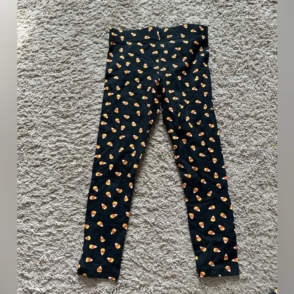 Rae Dunn Girls Blame It On The Candy Halloween Outfit size 5/6